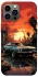Чехол на Apple iPhone 12 Pro Max (6.7") Car at sunset фото 1 из 1
