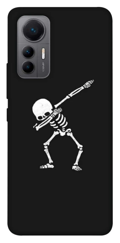 Чохол на Xiaomi 12 Lite Halloween skeleton фото 1 з 1