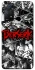 Чохол на Xiaomi Redmi Note 12 Pro 4G Berserk collage ver.2 фото 1 з 1