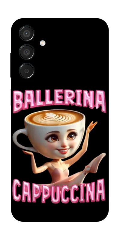 Чохол на Samsung Galaxy M15 5G Ballerina Capuchina фото 1 з 1