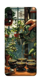 Чохол на ZTE Blade A5 (2020) Tea time фото 1 з 1