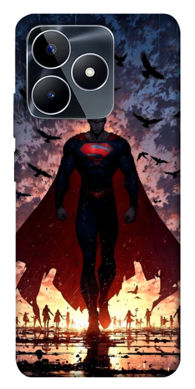 Чохол на Realme C53 superman v232 фото 1 з 1