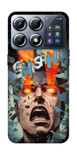 Чехол на Xiaomi POCO X8 Pro Swishh фото 1 из 1