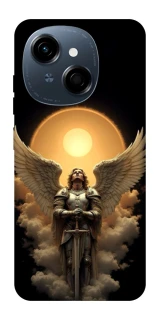 Чохол на TECNO Spark Go 1 Archangel Michael фото 1 з 1