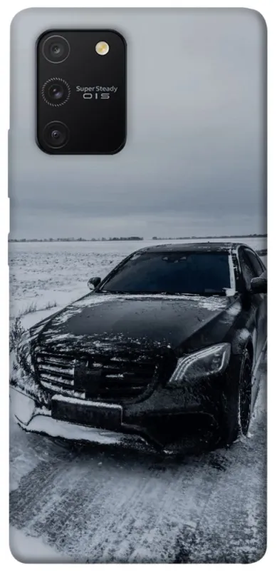 Чехол на Samsung Galaxy S10 Lite Mercedes-benz v40 фото 1 из 1
