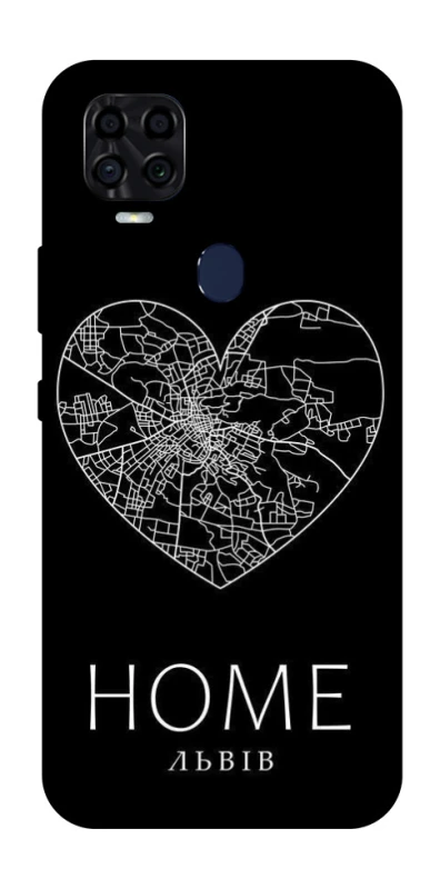 Чохол на ZTE Blade v2020 Львів Home фото 1 з 1