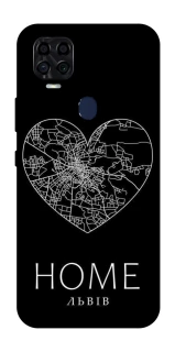 Чохол на ZTE Blade v2020 Львів Home фото 1 з 1