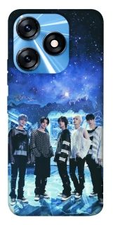 Чехол на TECNO Spark 10 TXT фото 1 из 1