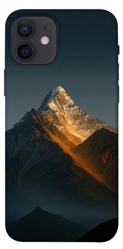 Чехол на Apple iPhone 12 (6.1") Mountain v8 фото 1 из 1