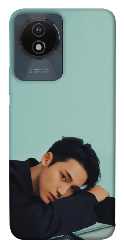 Чохол на Vivo Y02 Mingyu - Seventeen фото 1 з 1