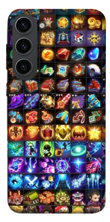 Чохол на Samsung Galaxy S23 Abilities menu ver.2 фото 1 з 1