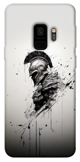 Чехол на Samsung Galaxy S9 Tattoo ver.3 фото 1 из 1
