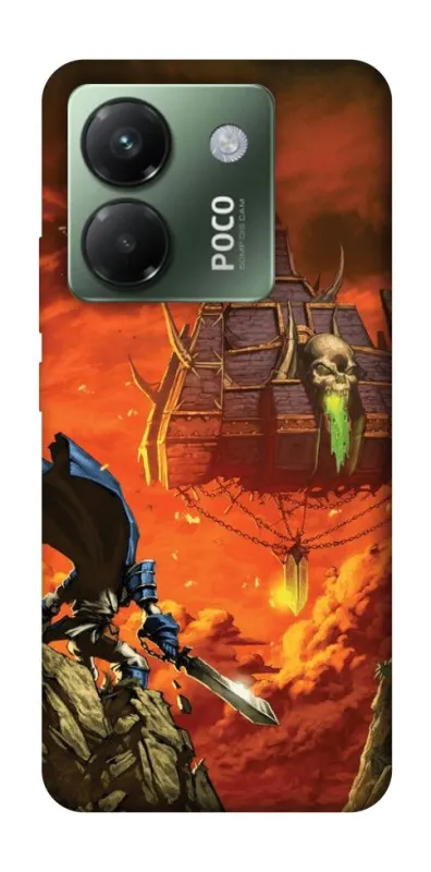 Чохол на Xiaomi Poco M7 pro 5G WOW Forever v2 фото 1 з 1