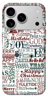 Чехол на Apple iPhone 17 Pro Max (6.9") Christmas mood ver.3 фото 1 из 1