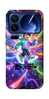 Чехол на Xiaomi Poco F7 Ultra Roblox collage ver.2 фото 1 из 1