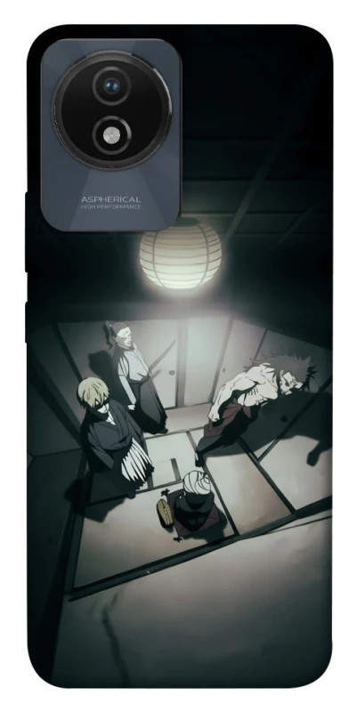 Чохол на Vivo Y02 Clan Zenin фото 1 з 1