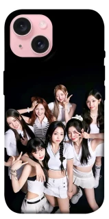 Чехол на Apple iPhone 15 (6.1") BABYMONSTER фото 1 из 1