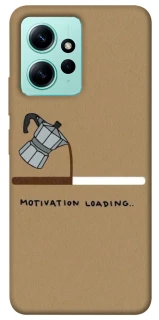 Чохол на Xiaomi Redmi Note 12 4G Motivation loading фото 1 з 1