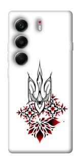 Чохол на Tecno Camon 40 Код нації фото 1 з 1