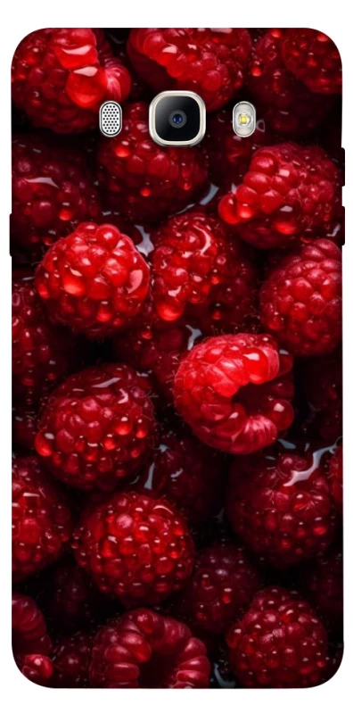 Чохол на Samsung J710F Galaxy J7 (2016) Малинка фото 1 з 1