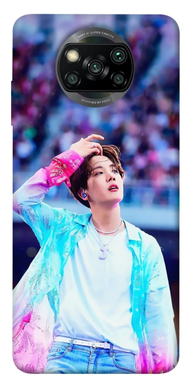 Чохол на Xiaomi Poco X3 NFC / Poco X3 Pro J-Hope - BTS фото 1 з 1