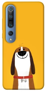 Чехол на Xiaomi Mi 10 / Mi 10 Pro Пёс-нос фото 1 из 1