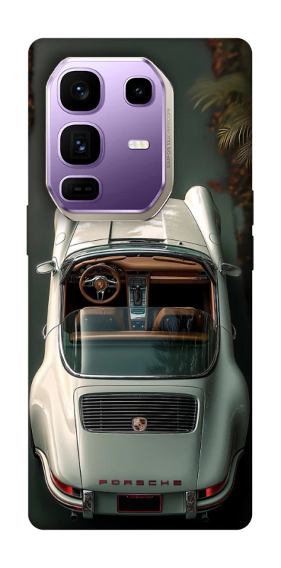 Чохол на Infinix Note 50 Pro+ White porsche фото 1 з 1