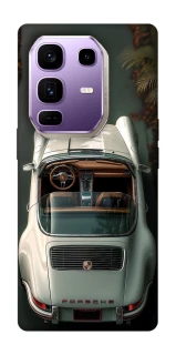 Чохол на Infinix Note 50 Pro+ White porsche фото 1 з 1