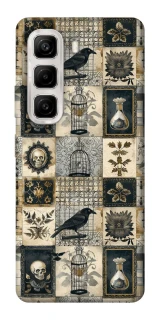 Чохол на Infinix Hot 50 4G Halloween aesthetics ver.2 фото 1 з 1