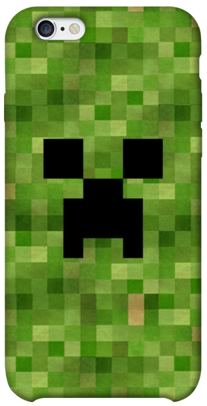 Чехол на Apple iPhone 6/6s (4.7") Creeper фото 1 из 1