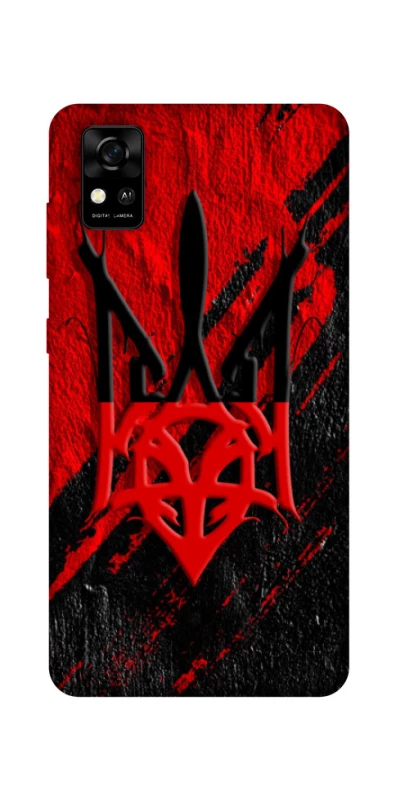 Чехол на ZTE Blade A31 Герб v17 фото 1 из 1