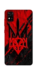 Чохол на ZTE Blade A31 Герб v17 фото 1 з 1
