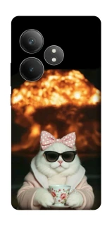 Чохол на Realme GT Neo 6 Exploding Kittens ver.2 фото 1 з 1
