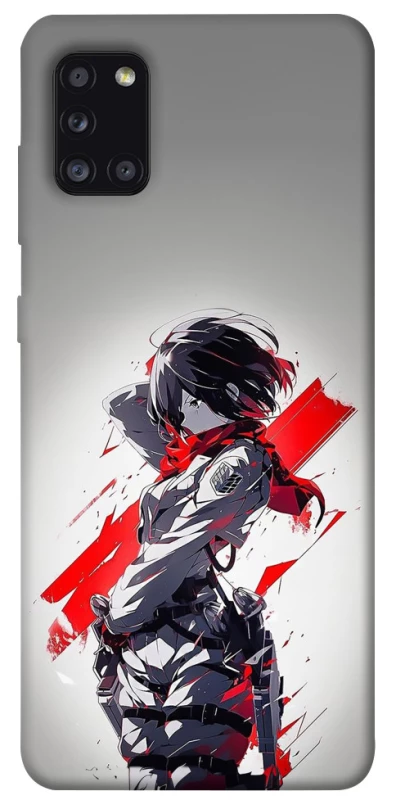 Чехол на Samsung Galaxy A31 Mikasa фото 1 из 1