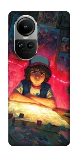 Чехол на Oppo Reno 10 Stranger Things ver.40 фото 1 из 2