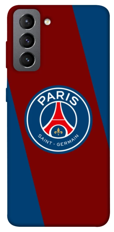 Чохол на Samsung Galaxy S21 FE FC PSG v2 фото 1 з 1