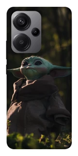 Чохол на Xiaomi Redmi Note 13 Pro+ Бэбі Йода фото 1 з 1