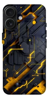 Чехол на Apple iPhone 17 (6.3") CyberPhone v2 фото 1 из 1