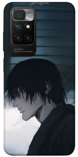 Чехол на Xiaomi Redmi 10 Toji Zenin фото 1 из 1