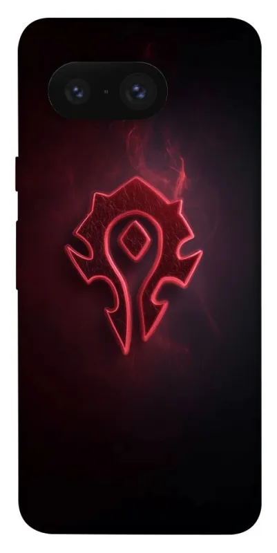 Чехол на Google Pixel 8 WOW Forever horde фото 1 из 1