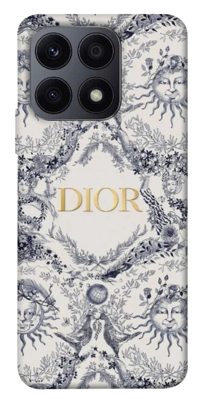 Чехол на Huawei Honor X8a Dior фото 1 из 1