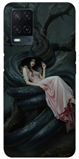 Чехол на Oppo A54 4G Halloween Witch ver.7 фото 1 из 1