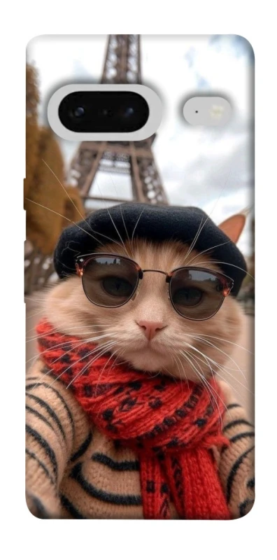 Чехол на Google Pixel 7 catparis фото 1 из 1