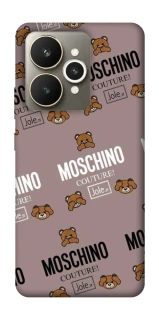 Чохол на Realme 15 Moschino фото 1 з 1