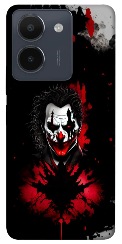 Чохол на Vivo Y36 Joker Horror фото 1 з 1