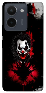 Чохол на Vivo Y36 Joker Horror фото 1 з 1