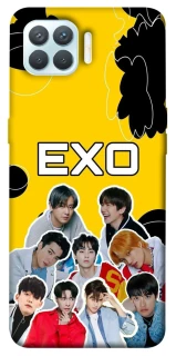 Чохол на Oppo F17 Pro EXO v3 фото 1 з 1