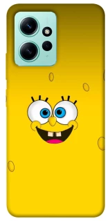 Чехол на Xiaomi Redmi Note 12 4G SpongeBob фото 1 из 1