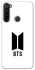Чехол на Xiaomi Redmi Note 8T BTS logo фото 1 из 1