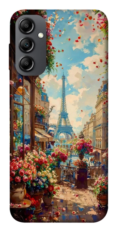 Чохол на Samsung Galaxy A14 4G/5G Paris фото 1 з 1